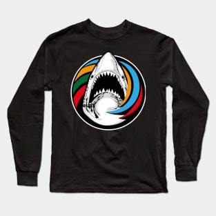 Jaws Long Sleeve T-Shirt